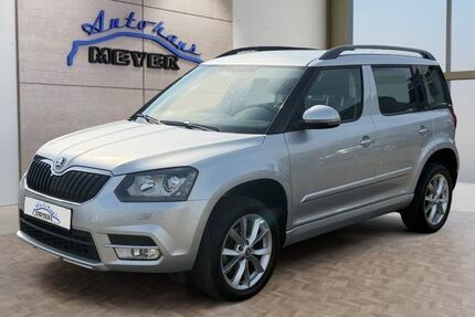 Skoda Yeti 90.971 km 13.410 &euro; Sickte bei Braunschweig 38173