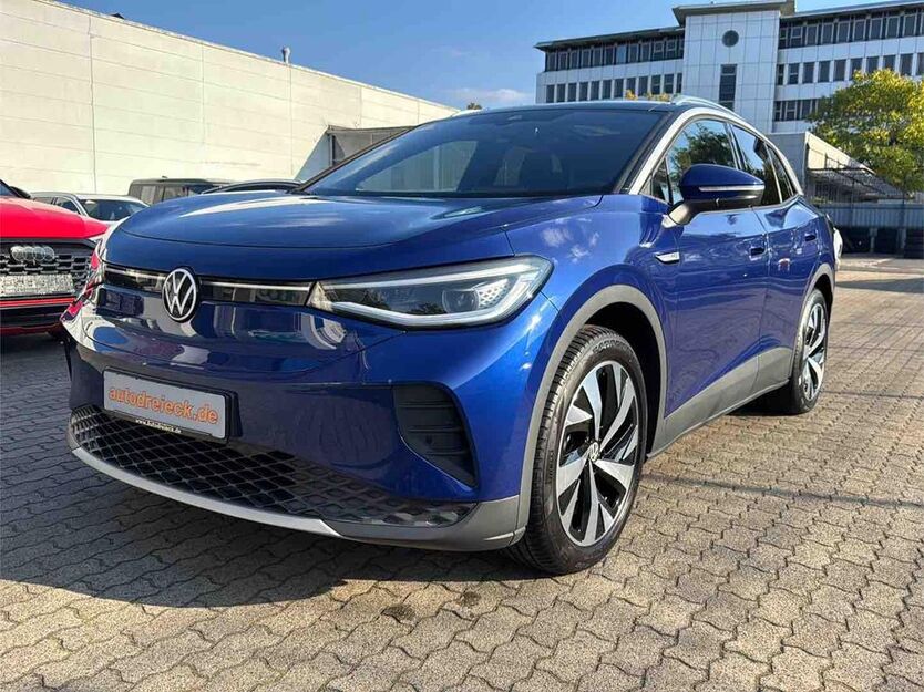 VW ID.4 58.448 km 27.950 € Hamburg 22047
