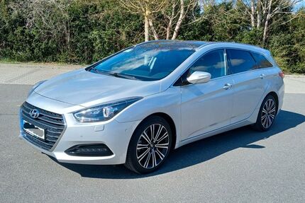 Hyundai i40 77.750 km 16.995 € Gifhorn 38518