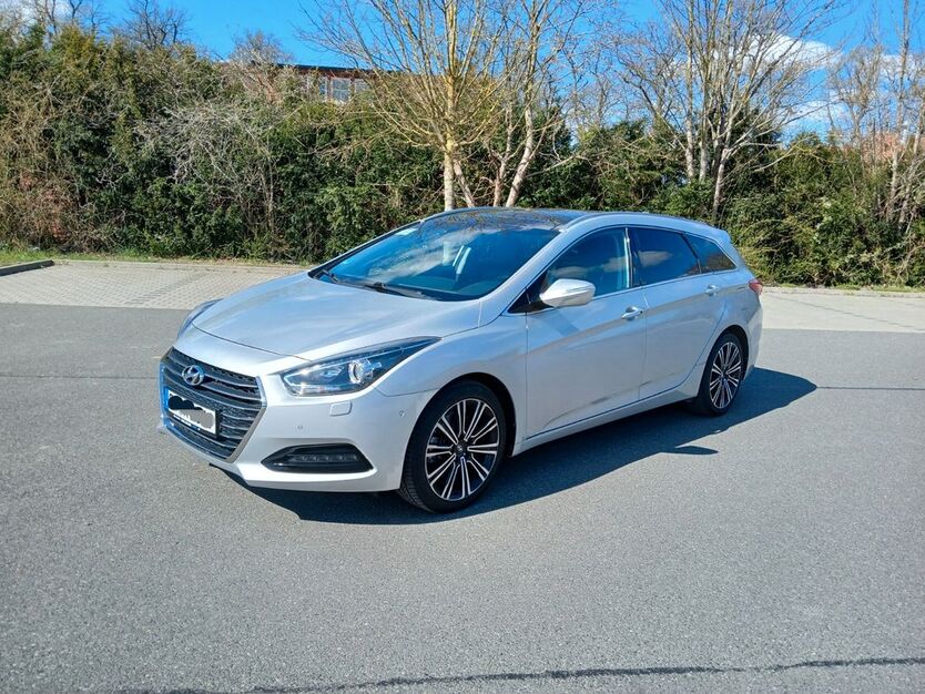 Hyundai i40 77.750 km 16.995 € Gifhorn 38518