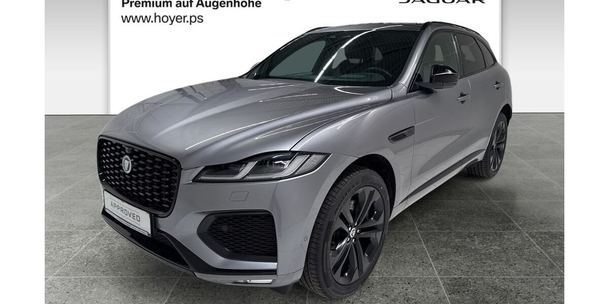 Jaguar F-Pace 24.650 km 54.730 &euro; Walsrode 29664
