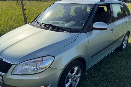 Skoda Fabia 118.411 km 5.900 € Limburg 65551