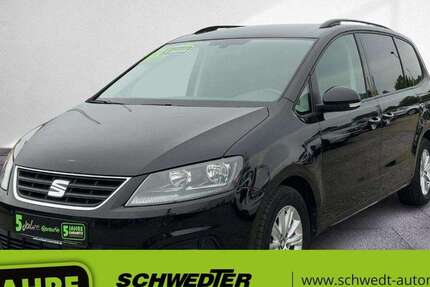 Seat Alhambra 54.461 km 23.490 &euro; Schwedt/Oder 16303