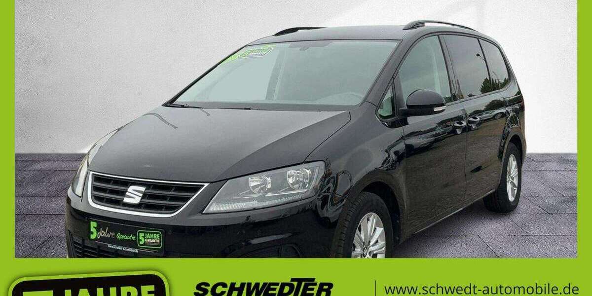 Seat Alhambra 54.461 km 23.490 &euro; Schwedt/Oder 16303