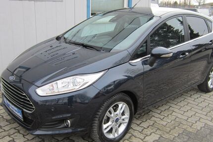 Ford Fiesta 163.550 km 8.290 &euro; Beckum 59269