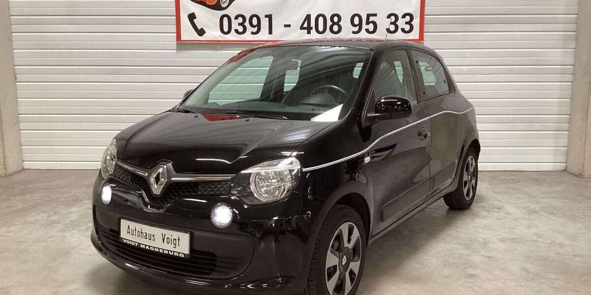 Renault Twingo 39.995 km 10.800 &euro; Magdeburg 39116