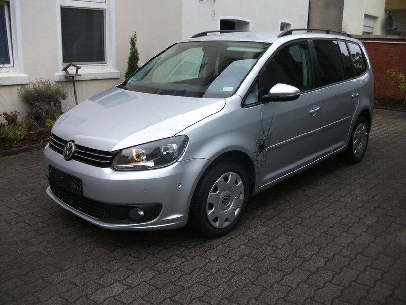 VW Touran 200.000 km 4.650 € Recklinghausen OT Stadtmitte 45657