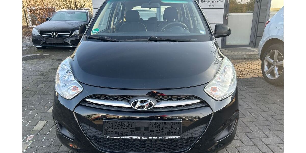 Hyundai i10 103.000 km 3.500 &euro; Wilhelmshaven 26384