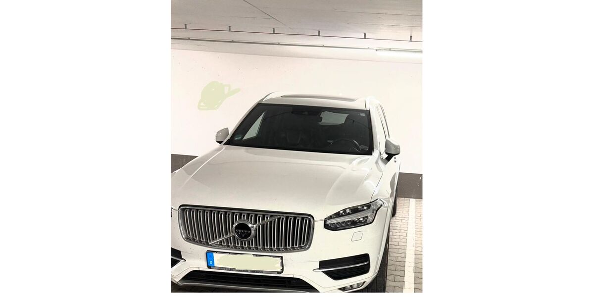 Volvo XC90 229.000 km 18.200 &euro; Frankfurt 60486