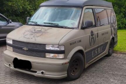 Chevrolet Astro 116.000 km 8.000 &euro; Arnsberg 59823