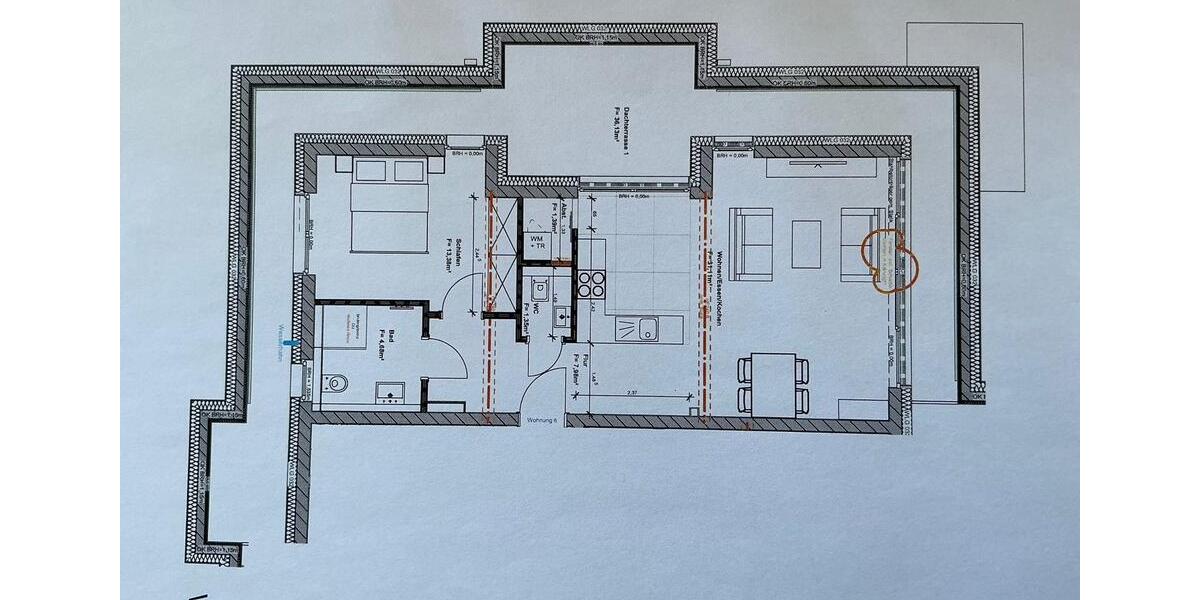 Einfamilienhaus Neunkirchen Kohlhof - 2 Zimmer, 76 m&sup2;, 1.100&euro; | Angebot:26342945