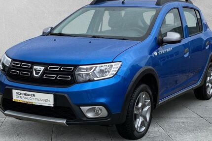 Dacia Sandero 50.875 km 11.490 &euro; Chemnitz 09131