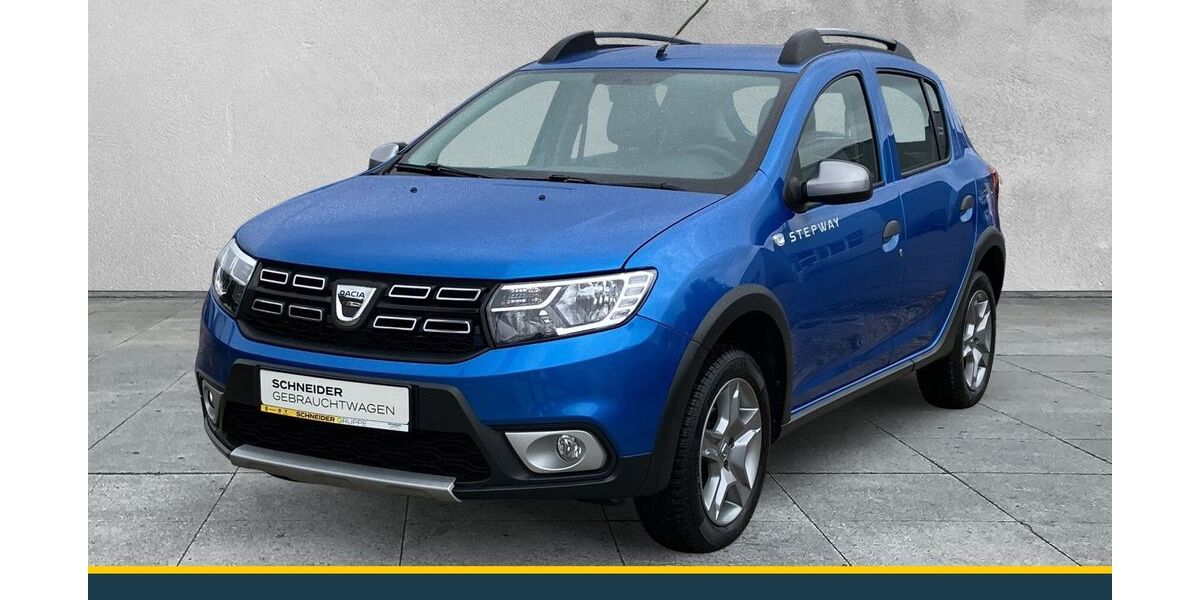 Dacia Sandero 50.875 km 11.490 &euro; Chemnitz 09131
