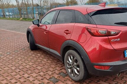 Mazda CX-3 115.360 km 13.200 &euro; Dillingen 66763