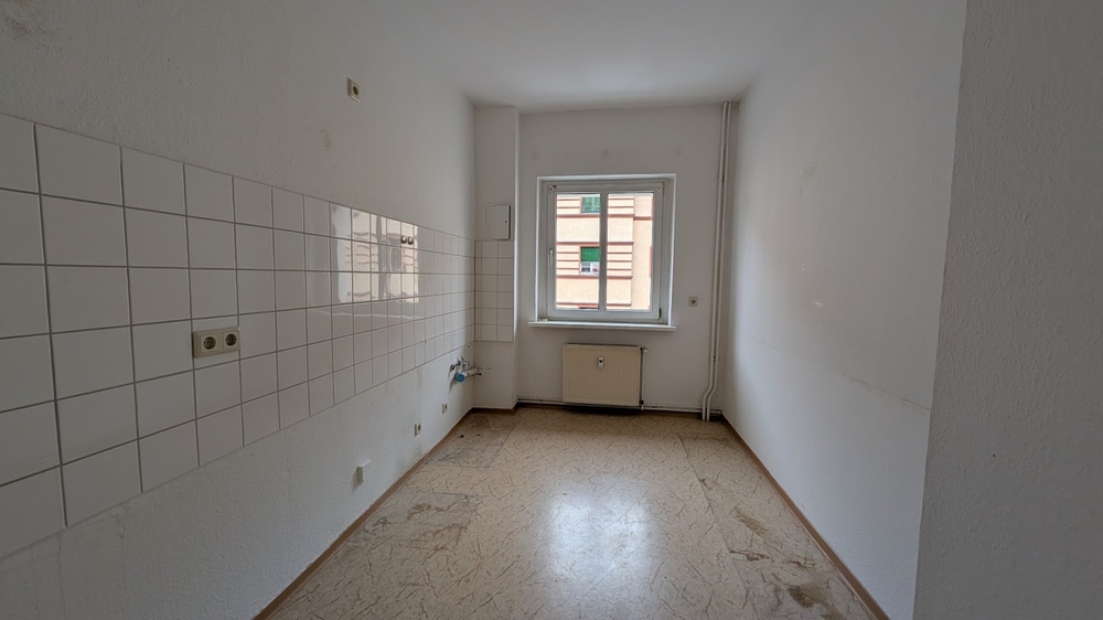 EUTRITZSCH + 2 RAUM + 2. OBERGESCHOSS + AB JULI - Etagenwohnung Leipzig Eutritzsch | Angebot:26921149