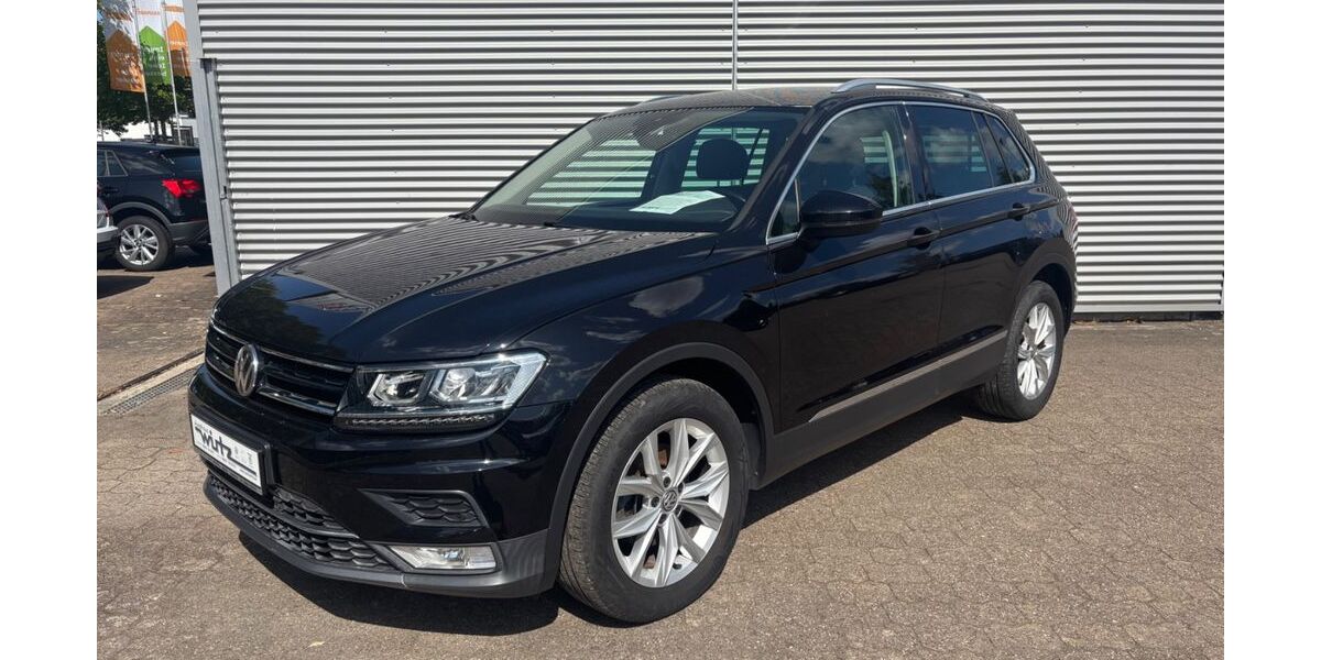 VW Tiguan 130.000 km 19.980 &euro; Merzig 66663