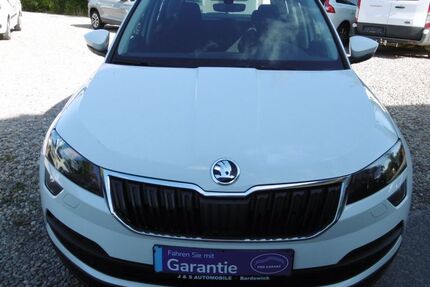 Skoda Karoq 91.234 km 21.980 &euro; Bardowick 21357