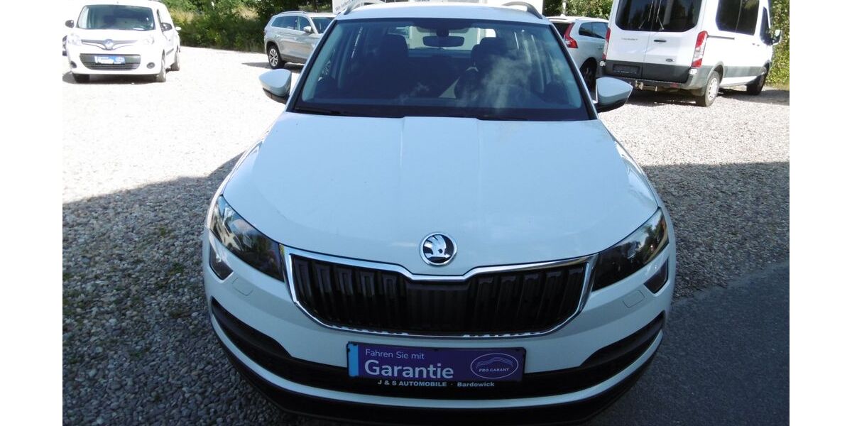Skoda Karoq 91.234 km 21.980 &euro; Bardowick 21357