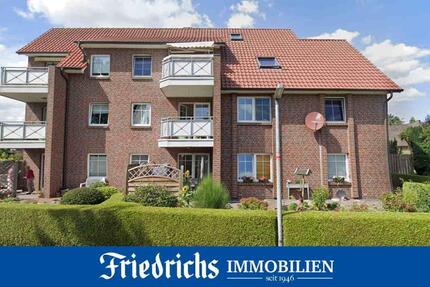 Wohnung Edewecht - 2 Zimmer, 56 m&sup2;, 525&euro; | Angebot:26676424