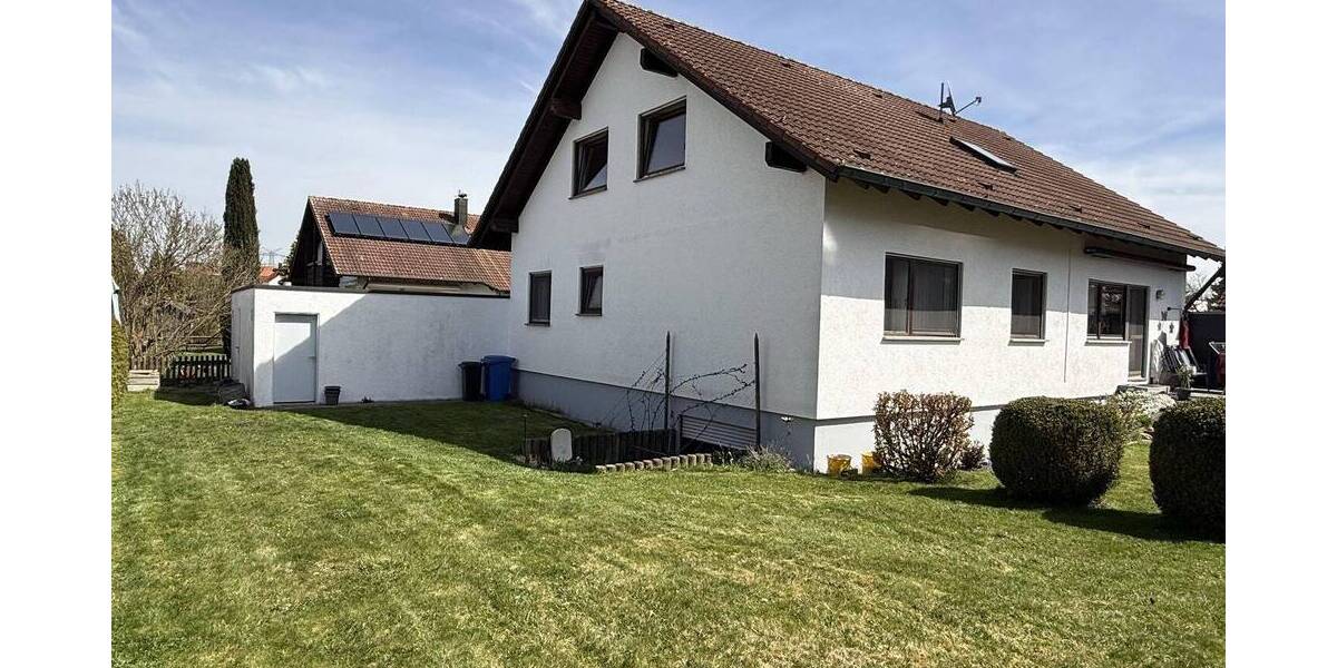 Etagenwohnung Riedlingen - 3 Zimmer, 72 m&sup2;, 139.000&euro; | Angebot:26779020