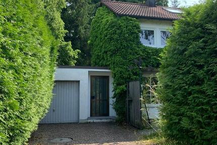 Haus mit Garten in Ottobrunn
