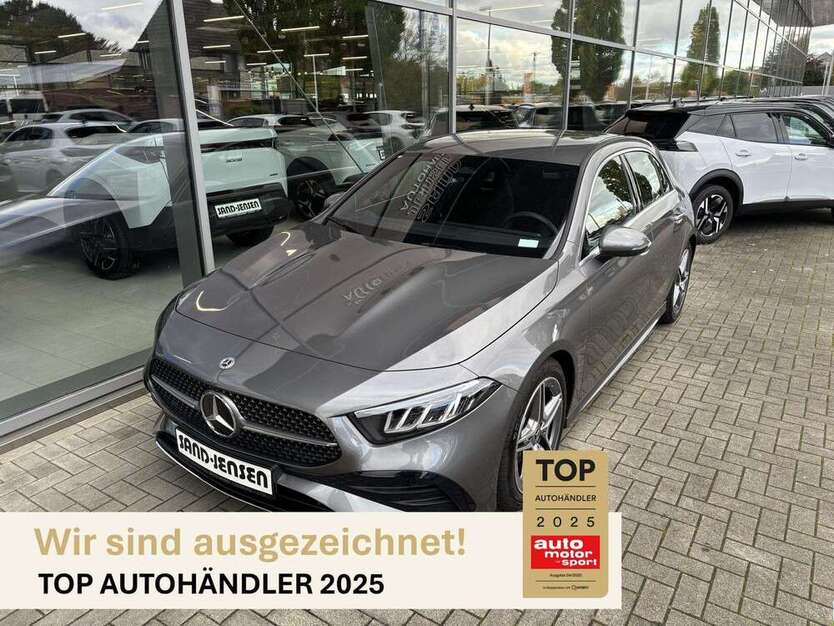 Mercedes-Benz A 200 12.000 km 31.995 € Flensburg 24941