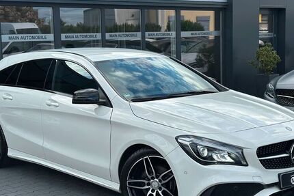 Mercedes CLA 200