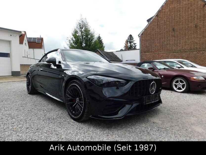 CLE 53 AMG