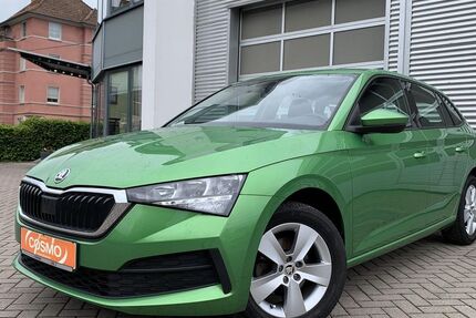 Skoda Scala 58.768 km 15.740 &euro; Eisenach 99817