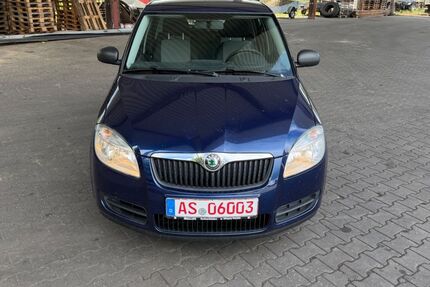 Skoda Fabia 128.000 km 890 &euro; Sulzbach-Rosenberg 92237
