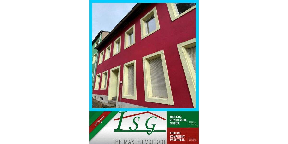 Geräumiges Haus inkl. Nebengelass in der Hochschulstadt Mittweida 5 zimmer
