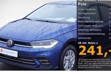 VW Polo 11.093 km 20.960 &euro; Lüneburg 21335