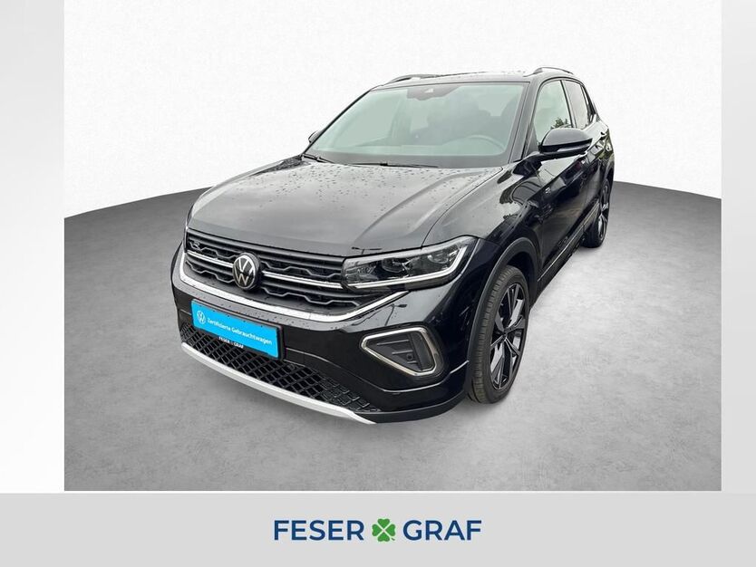 VW T-Cross 10.950 km 30.240 € Burgoberbach 91595