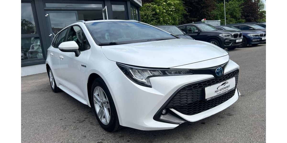 Toyota Corolla 81.000 km 17.990 &euro; Augsburg 86165