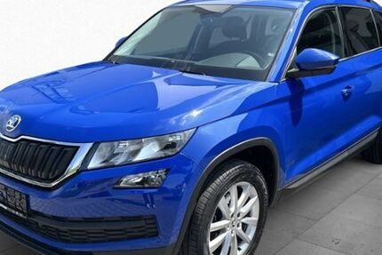 Skoda Kodiaq 113.595 km 18.600 &euro; Murnau 82418