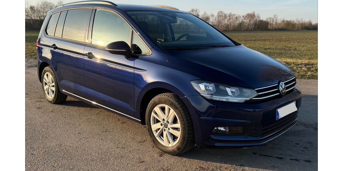 VW Touran 16.000 km 29.990 &euro; Gifhorn 38518