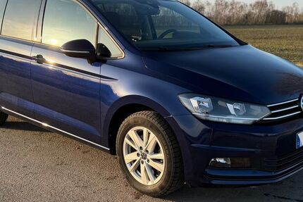 VW Touran 16.300 km 28.490 &euro; Gifhorn 38518