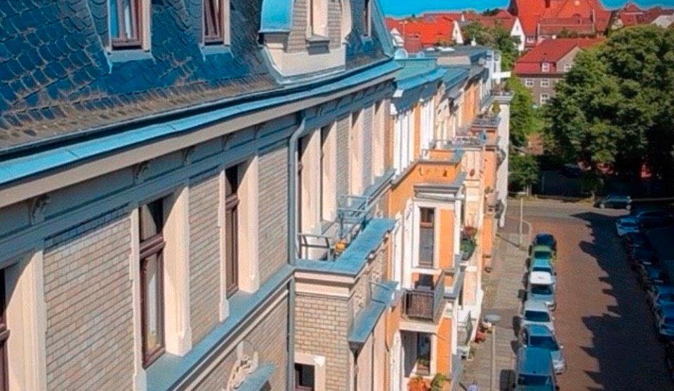 Etagenwohnung Halle (Saale) Am Wasserturm/Thaerviertel - 4 Zimmer, 104 m&sup2;, 359.000&euro; | Angebot:27120429