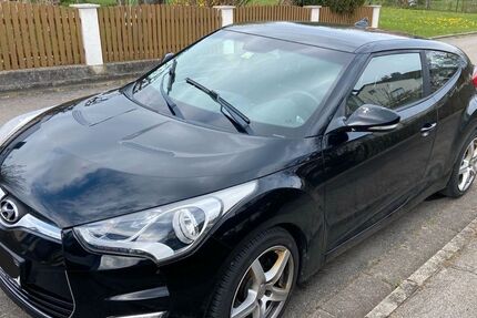 Hyundai Veloster 65.000 km 6.500 € Augsburg 86152
