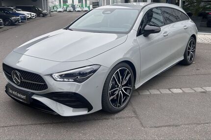 Mercedes-Benz CLA 200 Shooting Brake 3.500 km 39.490 &euro; Bad-Waldsee 88339