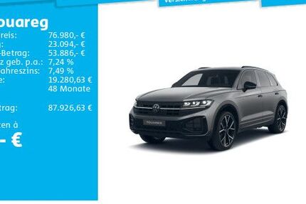 VW Touareg 10.086 km 76.980 &euro; Hanau 63452