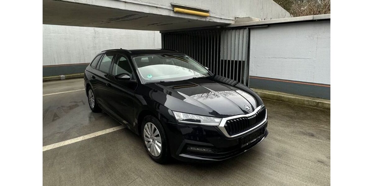 Skoda Octavia 215.000 km 11.750 &euro; Eschborn 65760