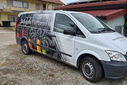 Mercedes-Benz Vito 230.000 km 4.450 &euro; Bühlerzell 74426