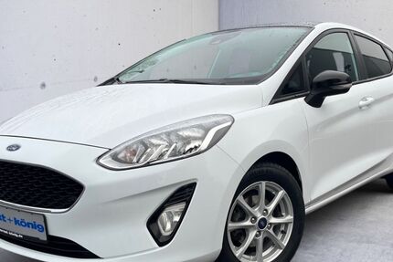 Ford Fiesta 117.255 km 9.970 &euro; Waldshut-Tiengen 79761