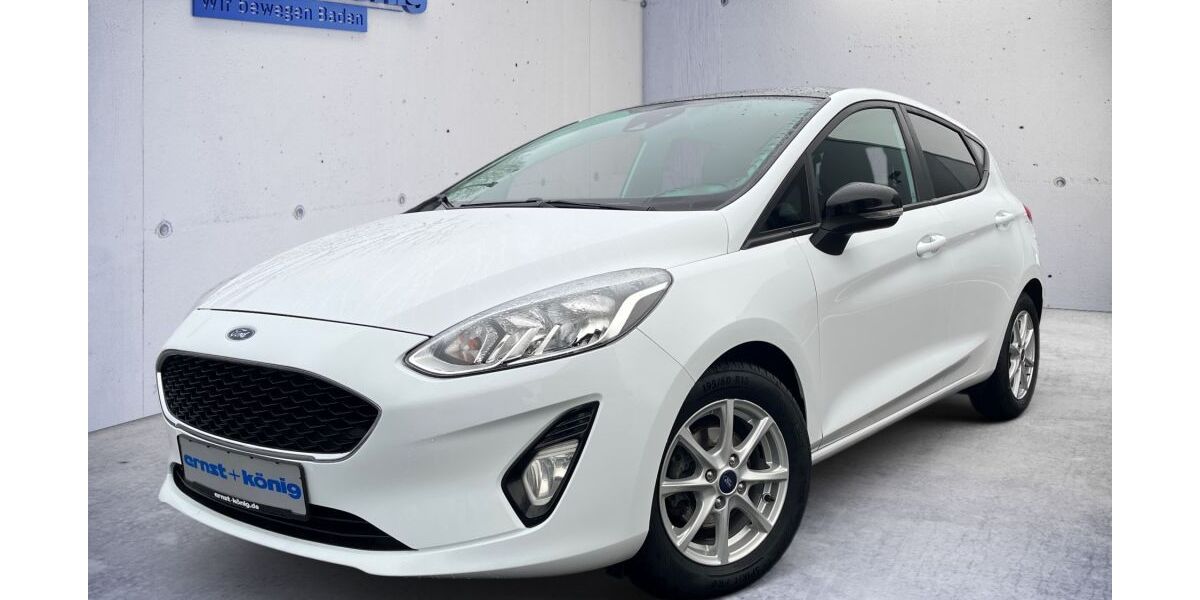 Ford Fiesta 117.255 km 9.970 &euro; Waldshut-Tiengen 79761
