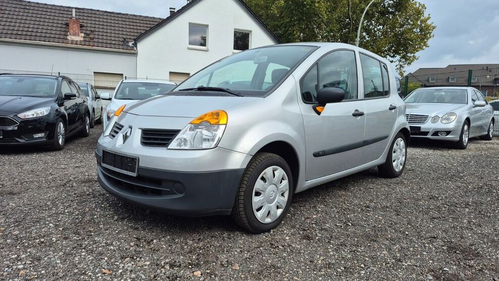 Renault Modus 142.000 km 2.490 € Duisburg 47198