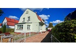 Ein- oder Zweifamilienhaus mit großem Garten - Einfamilienhaus Angermünde | Angebot:23507973