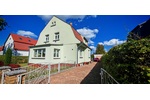 Großzügiges Zweifamilienhaus mit 7 Zimmern, großem Grundstück und viel Privatsphäre in Angermünde - Mehrfamilienhaus, Wohnhaus Angermünde | Angebot:23507973