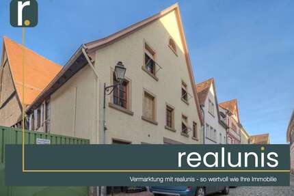 Haus zum Kaufen in Ladenburg 649.000 € 202 m² 9.5 zimmer