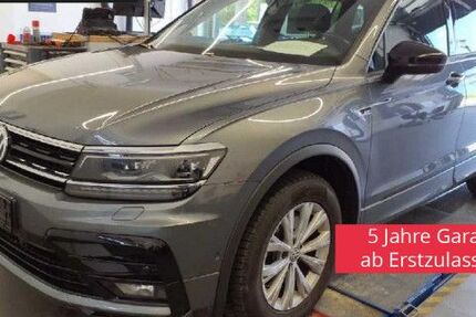 VW Tiguan 40.000 km 36.930 &euro; Feldkirchen/Westerham 83620